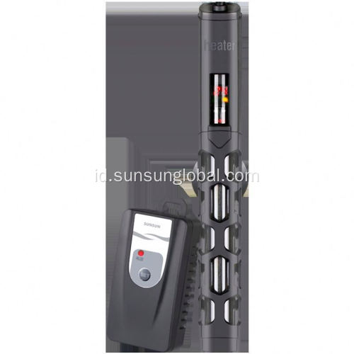 Pemanas kolam berkualitas tinggi dengan aman